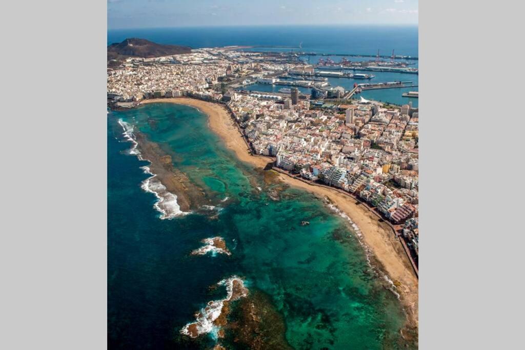 Victoria 51. Lägenhet Las Palmas de Gran Canaria Exteriör bild