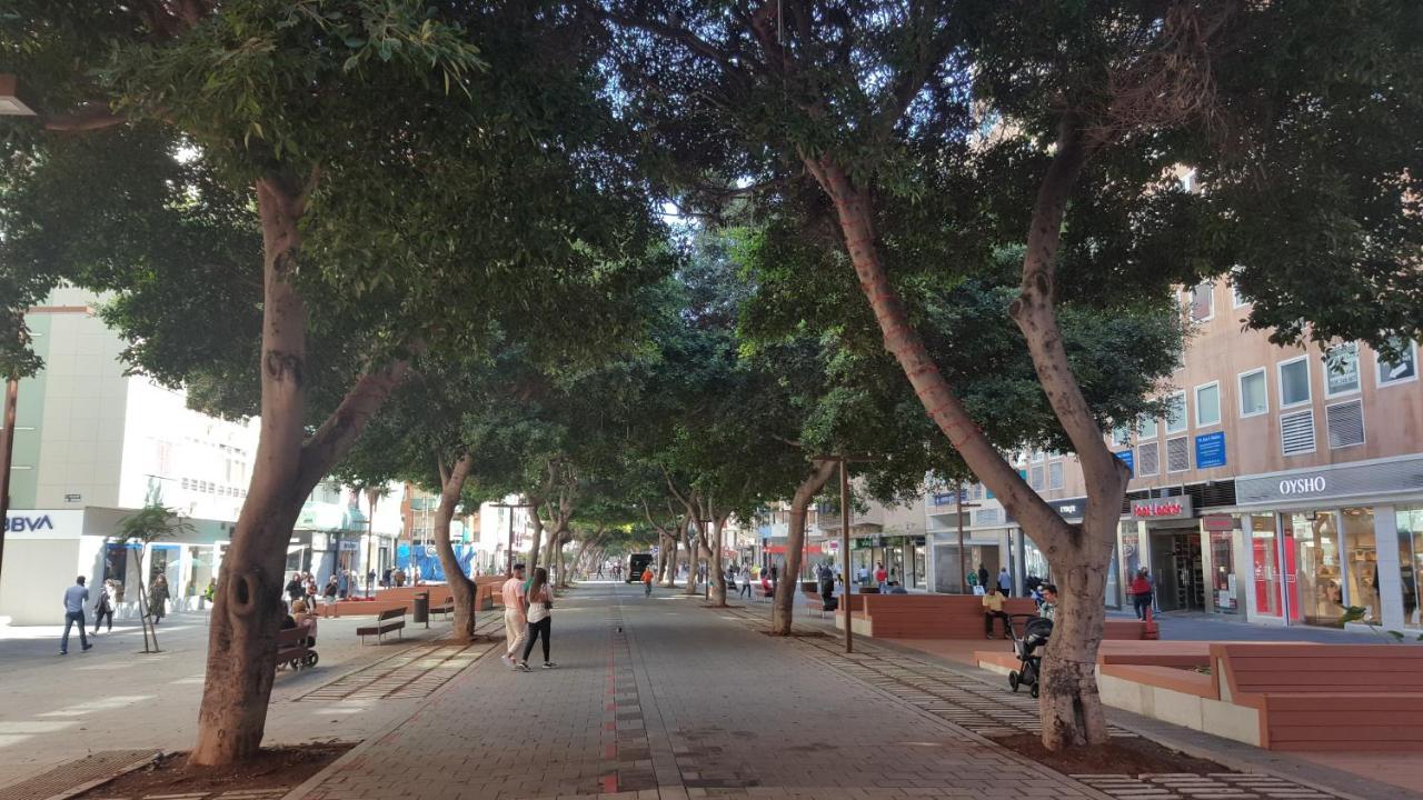 Victoria 51. Lägenhet Las Palmas de Gran Canaria Exteriör bild