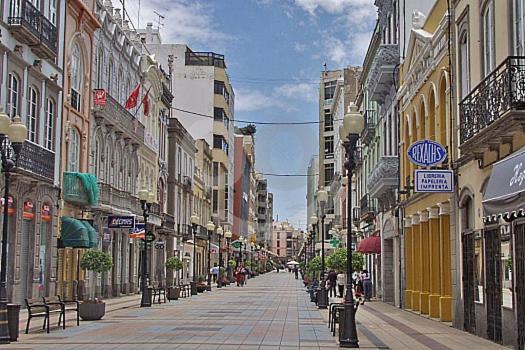 Victoria 51. Lägenhet Las Palmas de Gran Canaria Exteriör bild