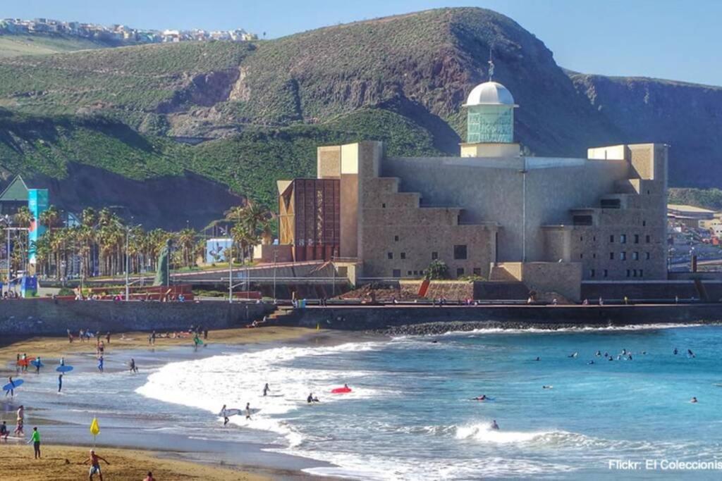 Victoria 51. Lägenhet Las Palmas de Gran Canaria Exteriör bild
