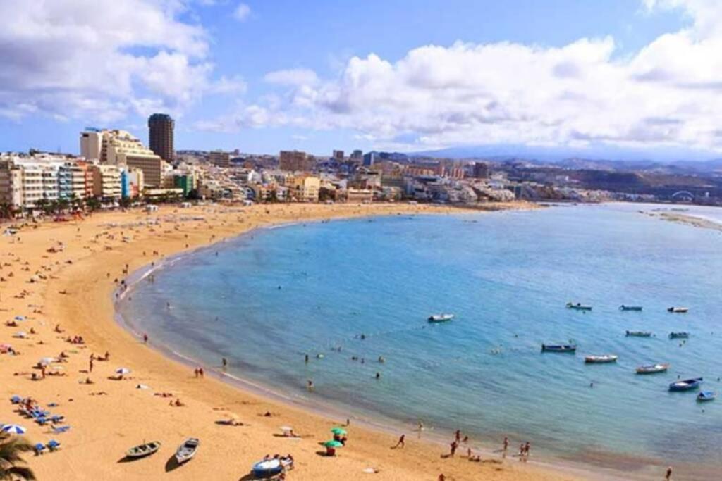 Victoria 51. Lägenhet Las Palmas de Gran Canaria Exteriör bild