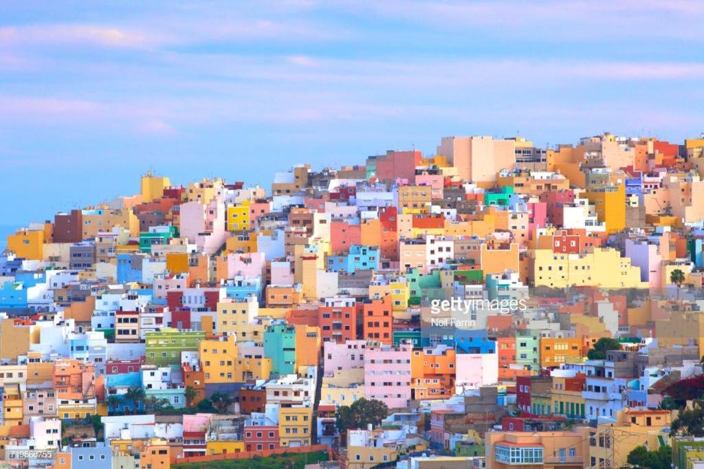 Victoria 51. Lägenhet Las Palmas de Gran Canaria Exteriör bild