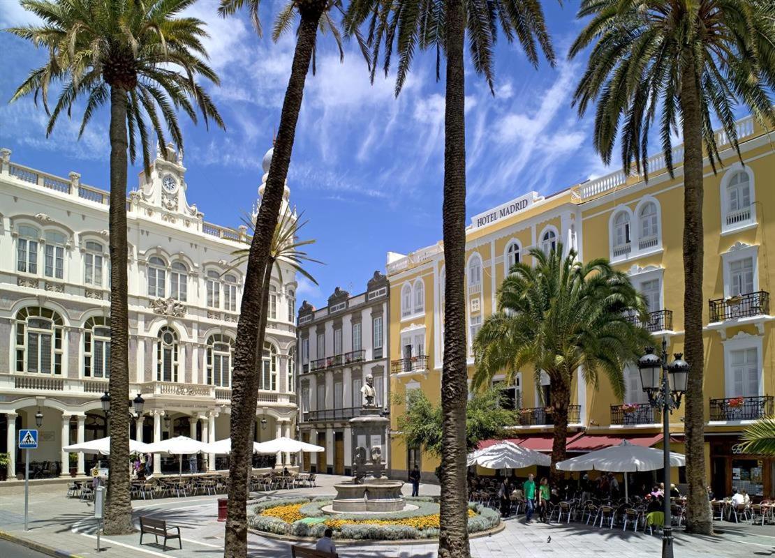 Victoria 51. Lägenhet Las Palmas de Gran Canaria Exteriör bild