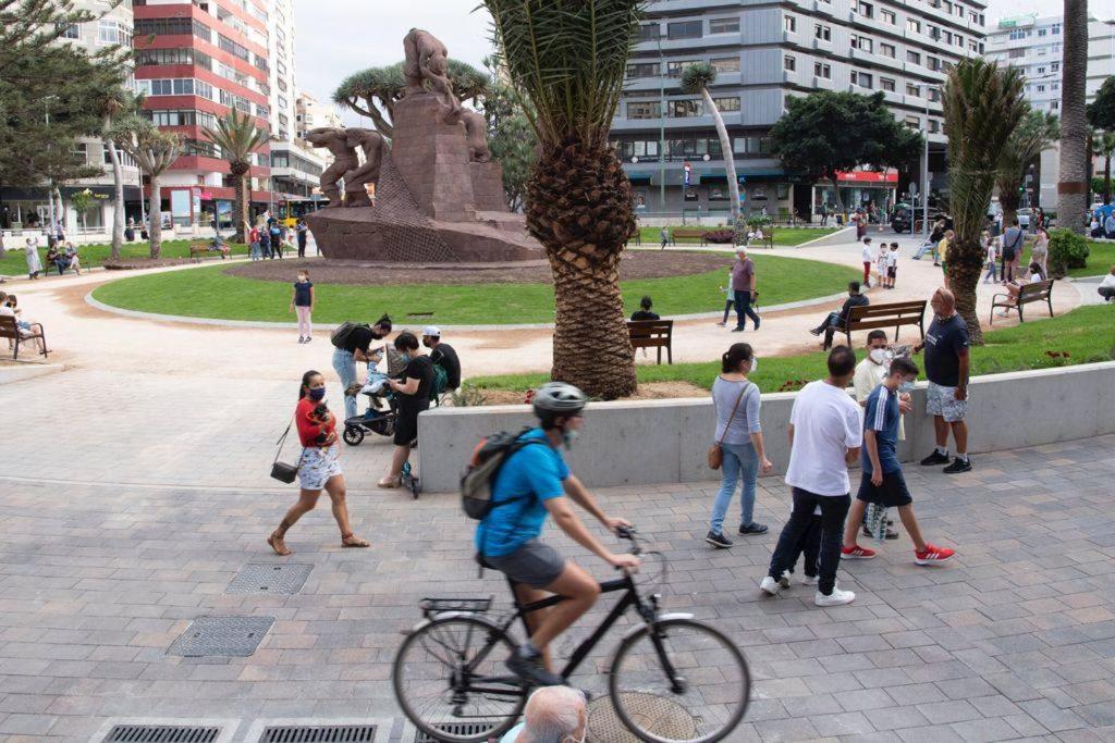 Victoria 51. Lägenhet Las Palmas de Gran Canaria Exteriör bild